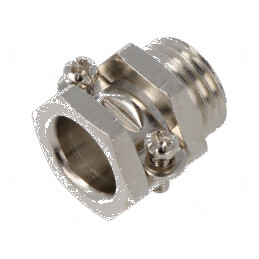 Garnitură etanșare PG7 IP20 alamă metalică | Electronic-mag.ro | Componente Electronice