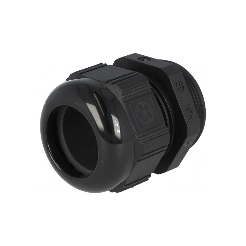 Garnitură etanșare PG29 IP68 poliamidă neagră UL94V-2 | Electronic-mag.ro | Componente Electronice Garnitură etanșare PG29 IP68 poliamidă neagră UL94V-2 | Electronic-mag.ro | Componente Electronice
