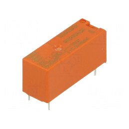 Releu electromagnetic SPDT 12VDC 8A | Electronic-mag.ro | Componente Electronice
