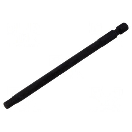 Capăt de şurubelniţă imbus HEX 5mm, lungime totală 110mm | Electronic-mag.ro | Componente Electronice