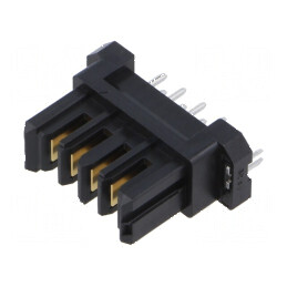 Conector PCB-PCB FX30B SMT PIN 4 Tată 15A | Electronic-mag.ro | Componente Electronice
