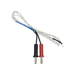 Sondă de temperatură tip K -40° până la 260°C, 1m | Electronic-mag.ro | Componente Electronice