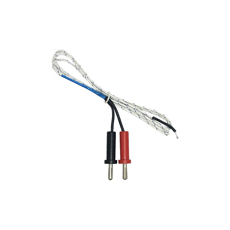 Sondă de temperatură tip K -40° până la 260°C, 1m | Electronic-mag.ro | Componente Electronice Sondă de temperatură tip K -40° până la 260°C, 1m | Electronic-mag.ro | Componente Electronice