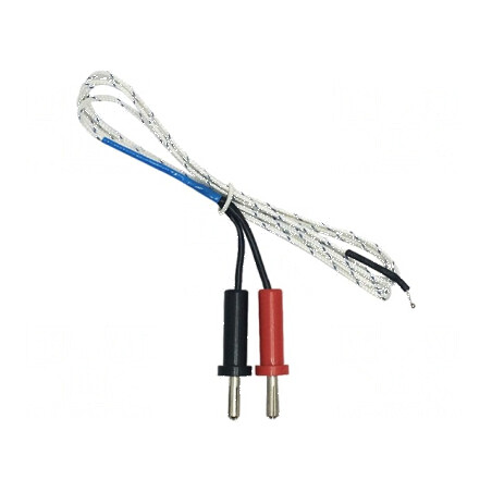 Sondă de temperatură tip K -40° până la 260°C, 1m | Electronic-mag.ro | Componente Electronice