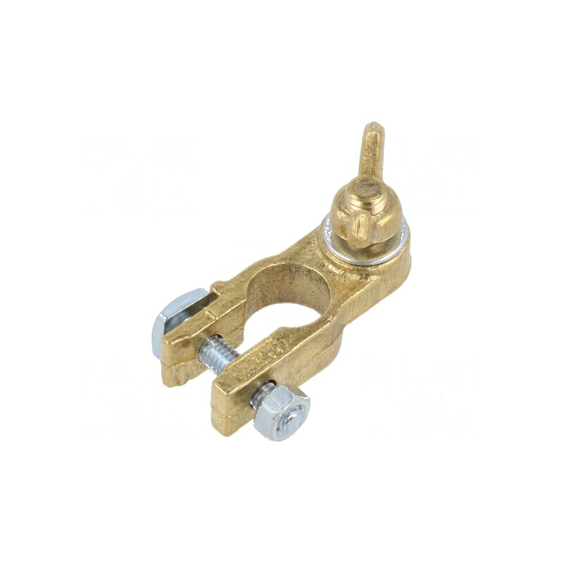Clemă pentru acumulator auto | Electronic-mag.ro | Componente Electronice