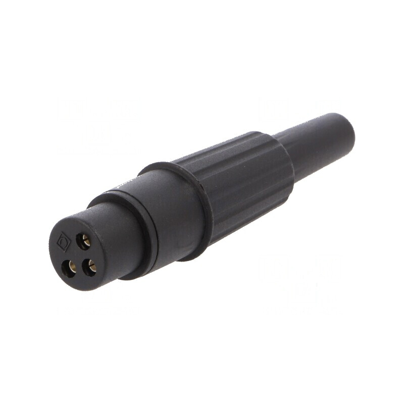 Conector XLR mufă mamă PIN 3 drept cablu lipire argintat | Electronic-mag.ro | Componente Electronice Conector XLR mufă mamă PIN 3 drept cablu lipire argintat | Electronic-mag.ro | Componente Electronice