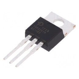 Controler SMPS AC/DC PMIC TO220-3 90-110kHz 8,6Ω | Electronic-mag.ro | Componente Electronice