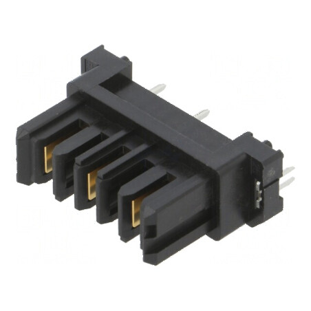 Conector PCB-PCB FX30B SMT PIN 3 soclu tată 18A | Electronic-mag.ro | Componente Electronice
