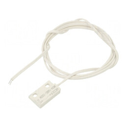Senzor reed Pîntrerup 10W cu cablu 1m 23x13,9x5,9mm | Electronic-mag.ro | Componente Electronice