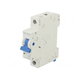 Întrerupător de supracurent 32A 230/400VAC 1 Poli 6kA | Electronic-mag.ro | Componente Electronice