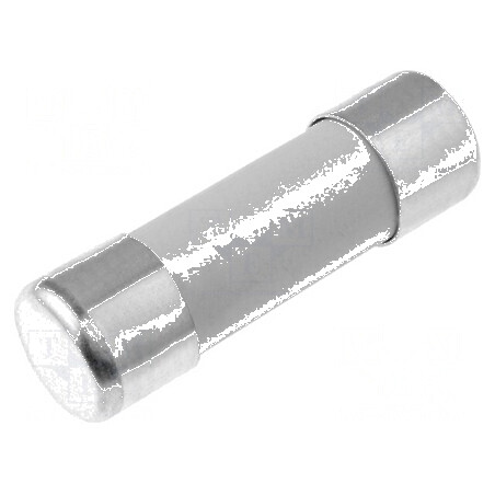 Siguranţă gPV 15A 1kVDC 10,3x38mm cupru argintat | Electronic-mag.ro | Componente Electronice