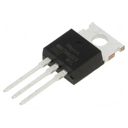 Tranzistor N-MOSFET WMOS™ C4 600V 20A 100A 277W | Electronic-mag.ro | Componente Electronice