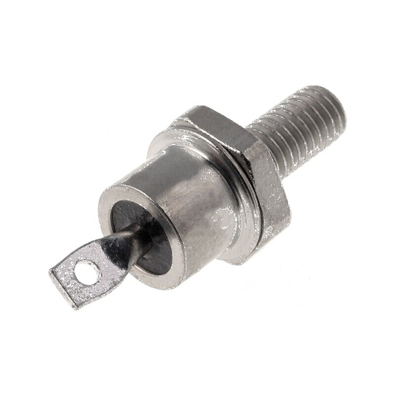 Diodă redresoare 800V 10A DO4 M5 cu şurub 1,5V | Electronic-mag.ro | Componente Electronice