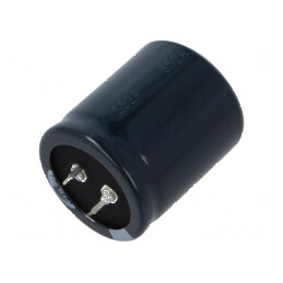 Condensator electrolitic SNAP-IN 6800uF 80VDC Ø35x40mm | Electronic-mag.ro | Componente Electronice