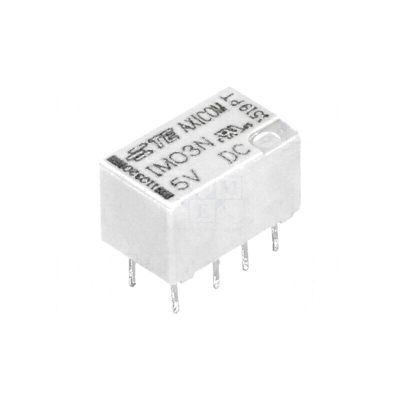 Releu electromagnetic DPDT 5VDC 2A 0,5A/125VAC | Electronic-mag.ro | Componente Electronice Releu electromagnetic DPDT 5VDC 2A 0,5A/125VAC | Electronic-mag.ro | Componente Electronice