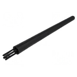 Perie ESD 122mm Ø11mm Lungime fire 17mm | Electronic-mag.ro | Componente Electronice
