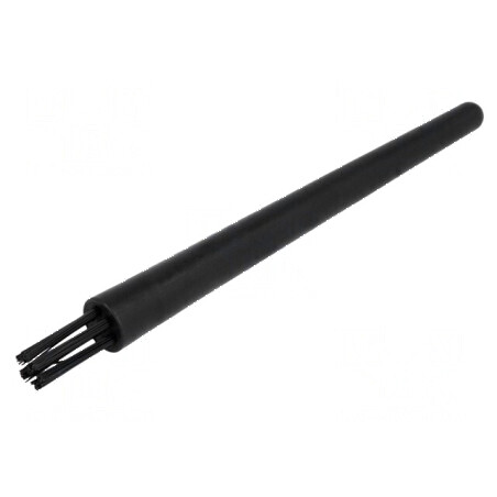 Perie ESD 122mm Ø11mm Lungime fire 17mm | Electronic-mag.ro | Componente Electronice