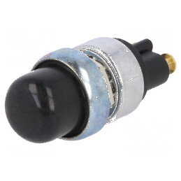 Comutator apăsare 2 SPST-NO 60A/12VDC IP40 | Electronic-mag.ro | Componente Electronice