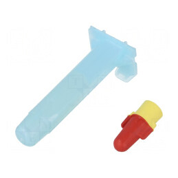 Conector rapid Scotchlok 0,5÷6mm² 22AWG÷8AWG 600V | Electronic-mag.ro | Componente Electronice