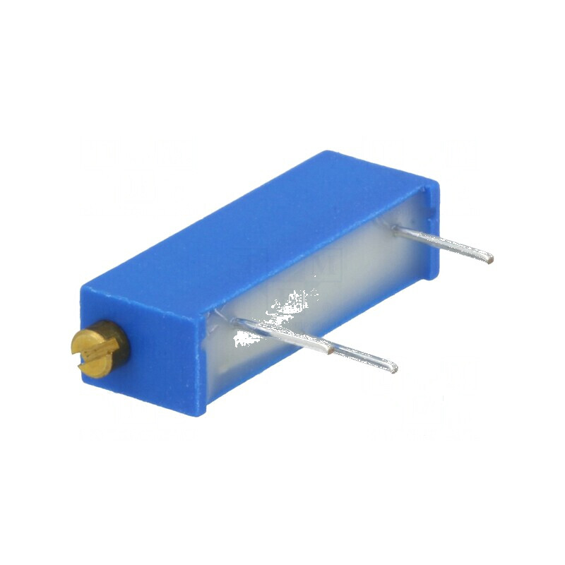 Potenţiometru multitură 100kΩ 750mW 15 ture de montare | Electronic-mag.ro | Componente Electronice Potenţiometru multitură 100kΩ 750mW 15 ture de montare | Electronic-mag.ro | Componente Electronice