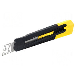 Cuțit universal lung 160mm, lățime 18mm | Electronic-mag.ro | Componente Electronice