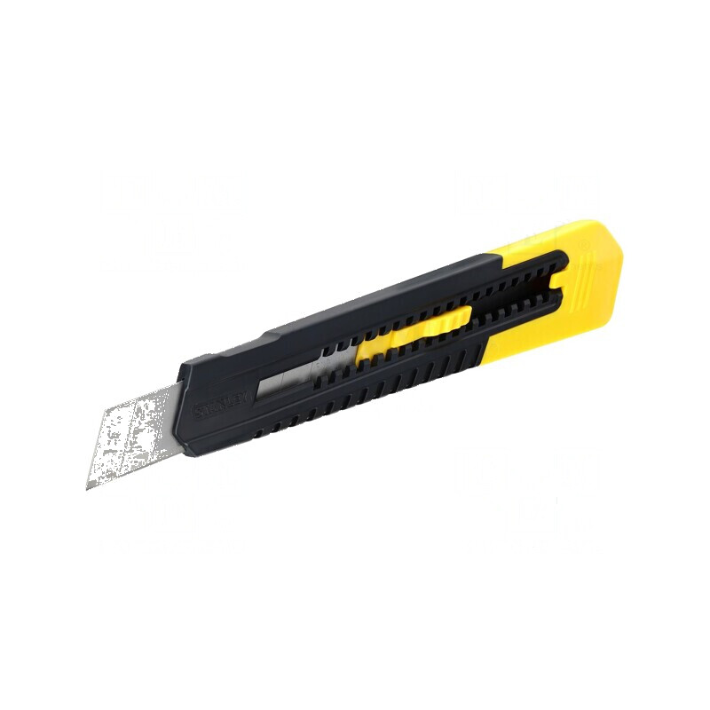 Cuțit universal lung 160mm, lățime 18mm | Electronic-mag.ro | Componente Electronice Cuțit universal lung 160mm, lățime 18mm | Electronic-mag.ro | Componente Electronice