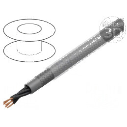 Cablu ÖLFLEX® CLASSIC 110 CY 7G0,5mm² PVC transparent  | Electronic-mag.ro | Componente Electronice
