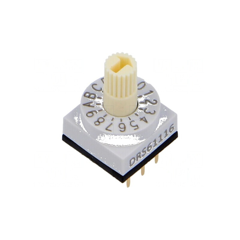 Întrerupător codificare Poz 16 PCB THT 80mΩ 2,54mm | Electronic-mag.ro | Componente Electronice Întrerupător codificare Poz 16 PCB THT 80mΩ 2,54mm | Electronic-mag.ro | Componente Electronice