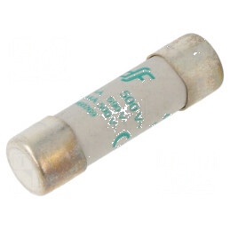 Siguranţă aM 4A 500VAC 14x51mm - Siguranţă electrică | Electronic-mag.ro | Componente Electronice
