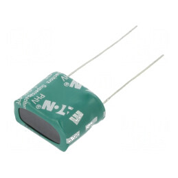Supercondensator THT 470mF 5,4VDC 17,3x9x14,5mm | Electronic-mag.ro | Componente Electronice
