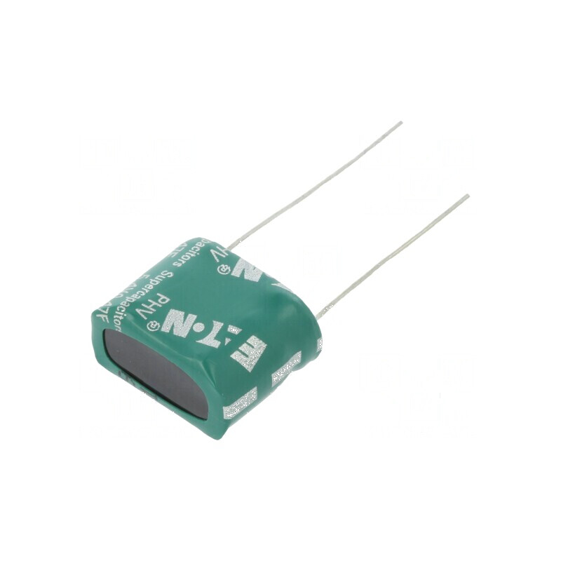 Supercondensator THT 470mF 5,4VDC 17,3x9x14,5mm | Electronic-mag.ro | Componente Electronice Supercondensator THT 470mF 5,4VDC 17,3x9x14,5mm | Electronic-mag.ro | Componente Electronice