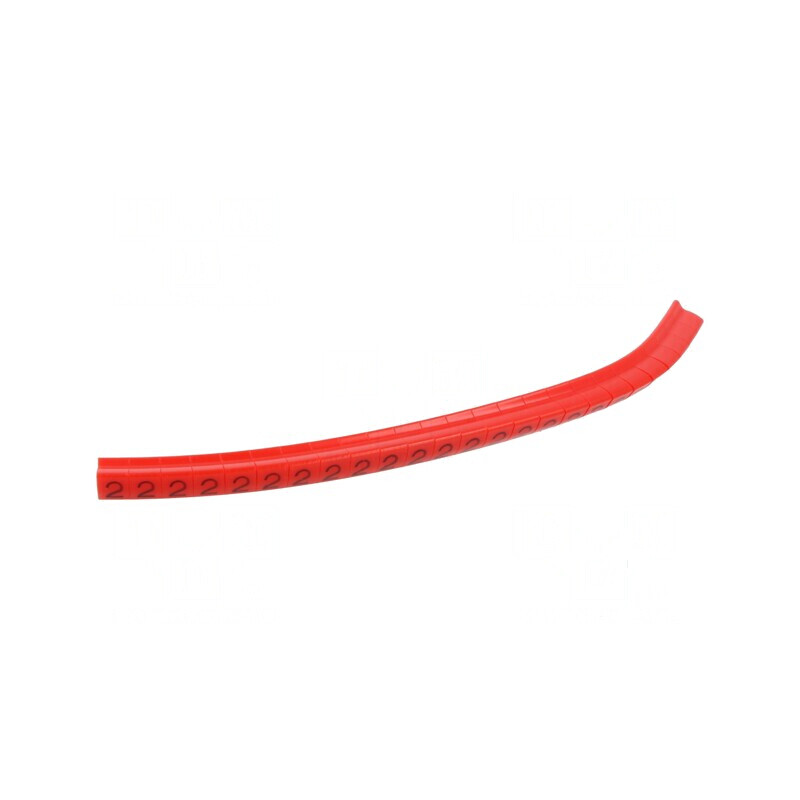 Markere Marcaj 2 - Diametru 1,7-3,5mm, Înălțime 7mm, Amplitudine 6mm, Temperatura 30-100°C, Lungime 5mm | Electronic-mag.ro | Componente Electronice Markere Marcaj 2 - Diametru 1,7-3,5mm, Înălțime 7mm, Amplitudine 6mm, Temperatura 30-100°C, Lungime 5mm | Electronic-mag.ro | Componente Electronice
