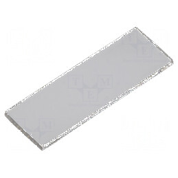 Panou anterior transparent 1597 | Electronic-mag.ro | Componente Electronice
