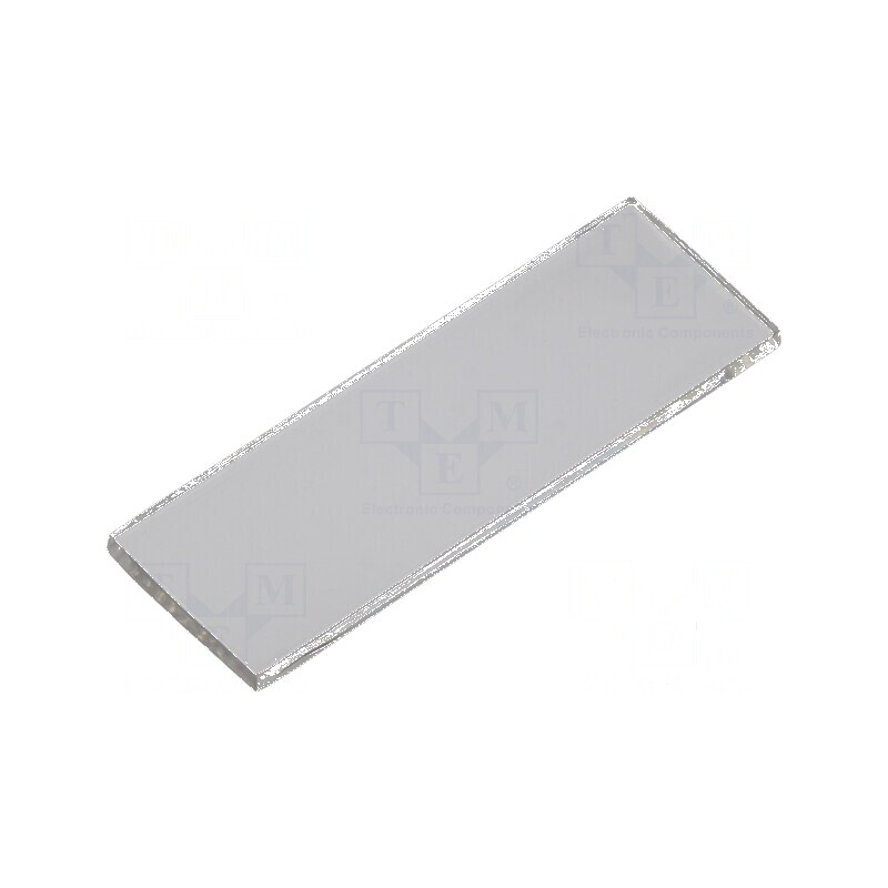 Panou anterior transparent 1597 | Electronic-mag.ro | Componente Electronice Panou anterior transparent 1597 | Electronic-mag.ro | Componente Electronice