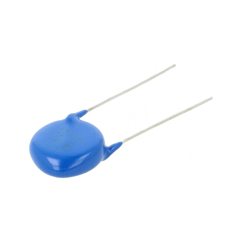 Condensator ceramic 2nF 10kV Y6P ±20% THT 12,5mm | Electronic-mag.ro | Componente Electronice