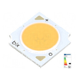 LED COB 120° 9,3W 1003lm 13,5x13,5x1,7mm | Electronic-mag.ro | Componente Electronice