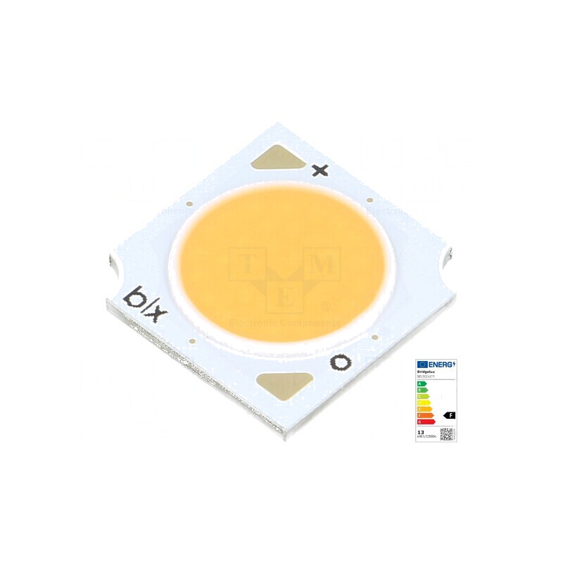 LED COB 120° 9,3W 1003lm 13,5x13,5x1,7mm | Electronic-mag.ro | Componente Electronice LED COB 120° 9,3W 1003lm 13,5x13,5x1,7mm | Electronic-mag.ro | Componente Electronice