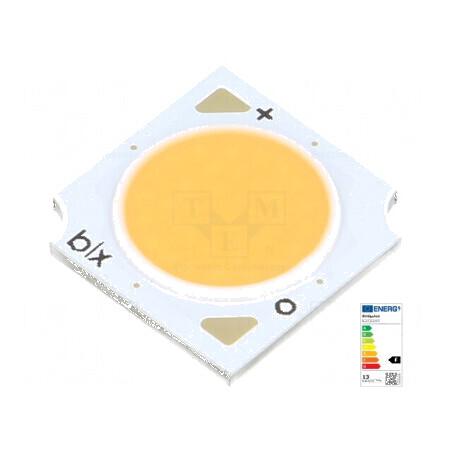 LED COB 120° 9,3W 1003lm 13,5x13,5x1,7mm | Electronic-mag.ro | Componente Electronice