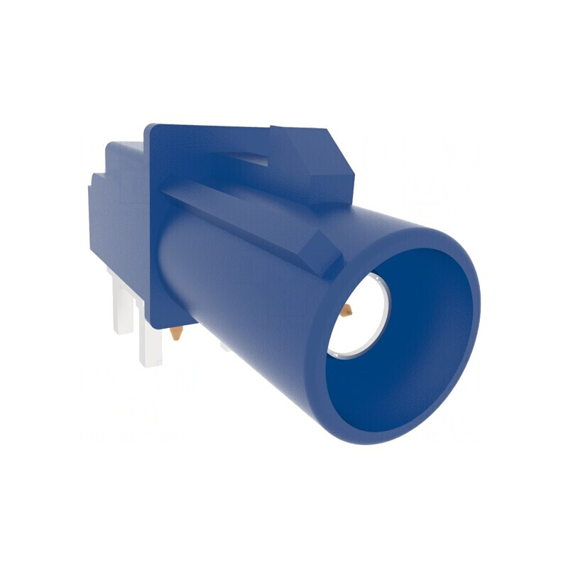 Conector FAKRA soclu tată pentru PCB THT 50Ω 6GHz 65-165°C | Electronic-mag.ro | Componente Electronice Conector FAKRA soclu tată pentru PCB THT 50Ω 6GHz 65-165°C | Electronic-mag.ro | Componente Electronice
