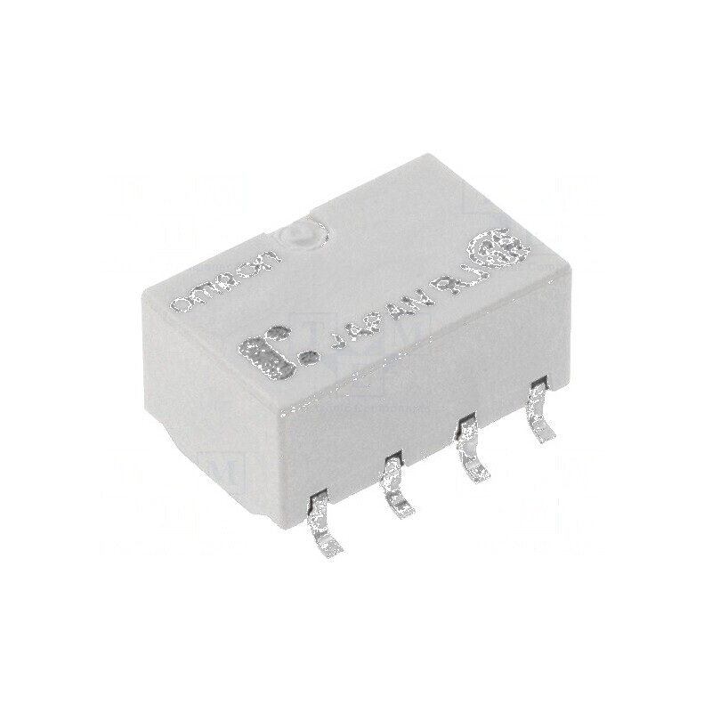 Releu electromagnetic DPDT 5VDC 1A | Electronic-mag.ro | Componente Electronice Releu electromagnetic DPDT 5VDC 1A | Electronic-mag.ro | Componente Electronice