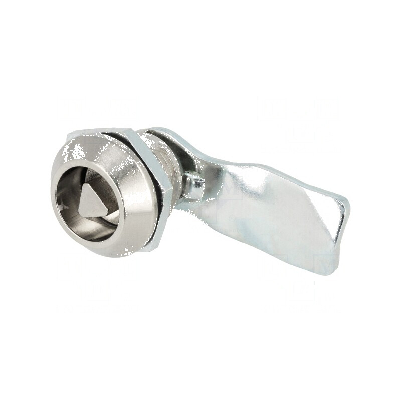 Închizătoare aluminiu zinc 21mm nichel | Electronic-mag.ro | Componente Electronice