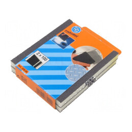 Burete Granularitate 100, 120x100x12mm, 2 bucati | Electronic-mag.ro | Componente Electronice