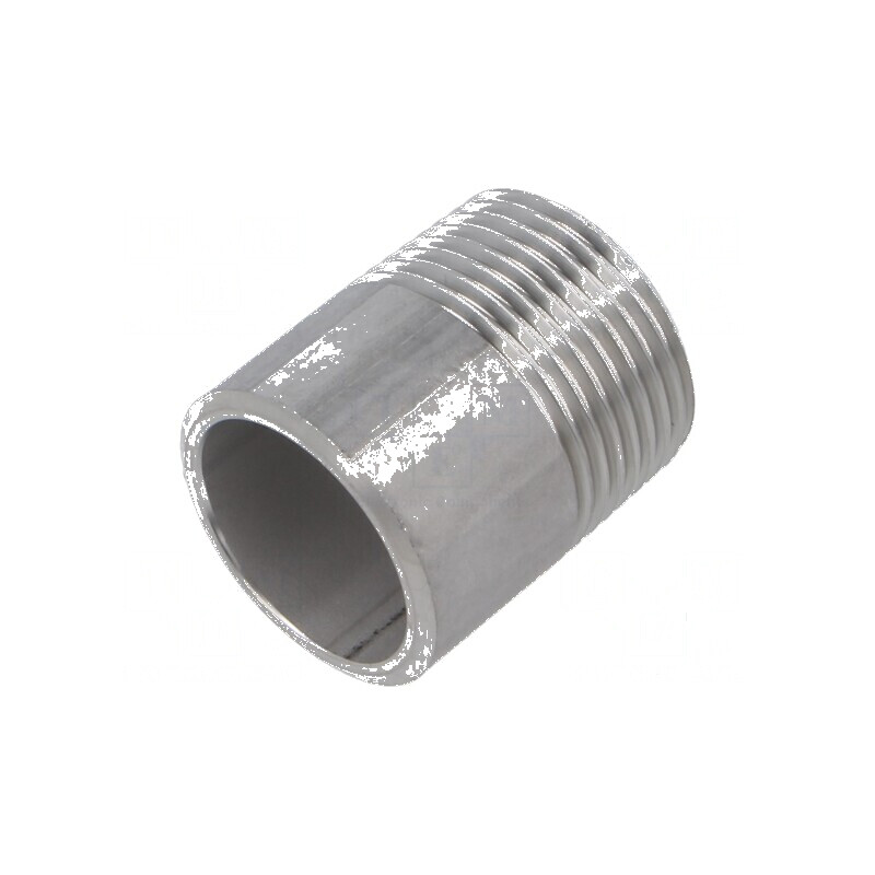Nipple sudabil filetat 40mm, max. 10bar | Electronic-mag.ro | Componente Electronice Nipple sudabil filetat 40mm, max. 10bar | Electronic-mag.ro | Componente Electronice