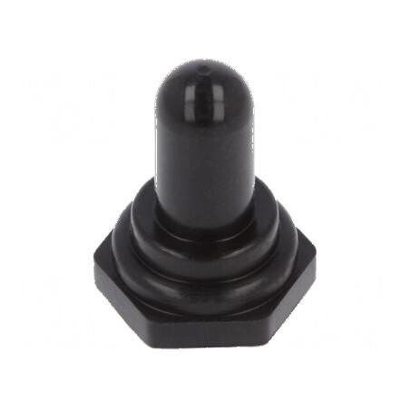 Capişon negru pentru îmbrăcăminte | Electronic-mag.ro | Componente Electronice