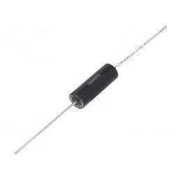 Rezistor bobinat THT 50mΩ 5W ±1% Ø8,4x23,8mm -55÷275°C | Electronic-mag.ro | Componente Electronice