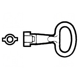 Cheie Subtip Insert D5 | Electronic-mag.ro | Componente Electronice