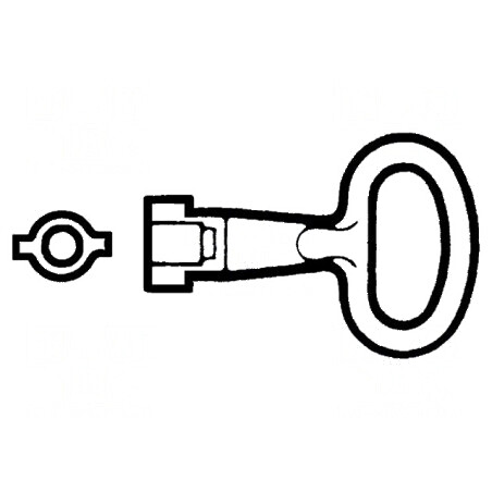 Cheie Subtip Insert D5 | Electronic-mag.ro | Componente Electronice
