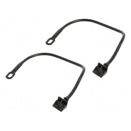 Suport 2 buc VW OEM 1H6863447 | Electronic-mag.ro | Componente Electronice