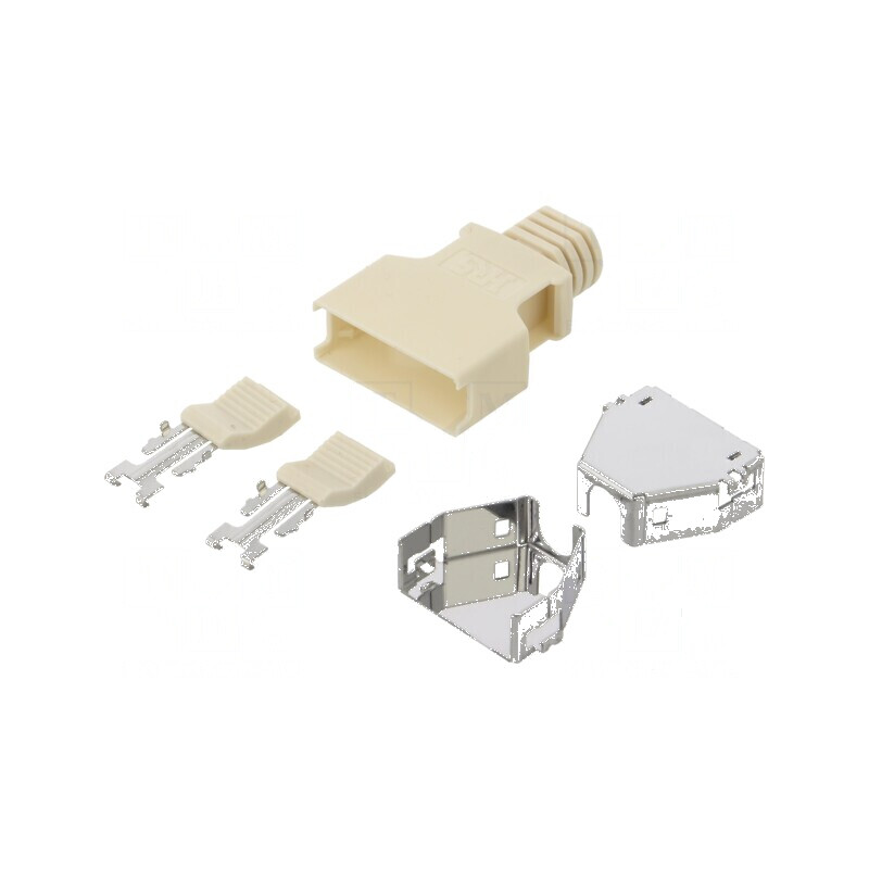 Protecție mufă DXM PIN 20 drept ecranat | Electronic-mag.ro | Componente Electronice Protecție mufă DXM PIN 20 drept ecranat | Electronic-mag.ro | Componente Electronice