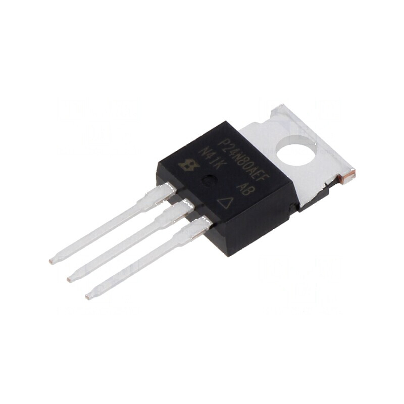 Tranzistor N-MOSFET 800V 20A TO220AB | Electronic-mag.ro | Componente Electronice Tranzistor N-MOSFET 800V 20A TO220AB | Electronic-mag.ro | Componente Electronice